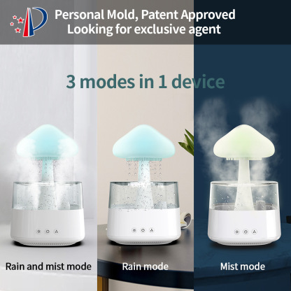 Ping-Tong®Sleep Aid Aromatherapy Machine Humidifier
