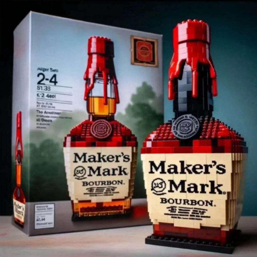 Whisky Brick Sets