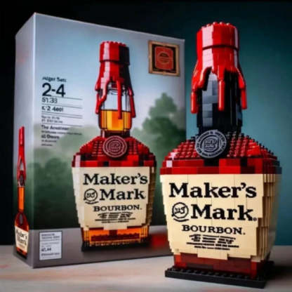 Whisky Brick Sets