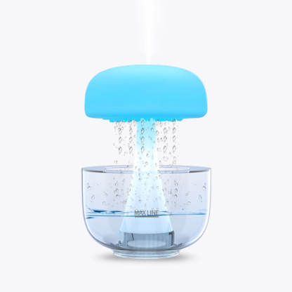 Ping-Tong®Sleep Aid Aromatherapy Machine Humidifier (Jellyfish)