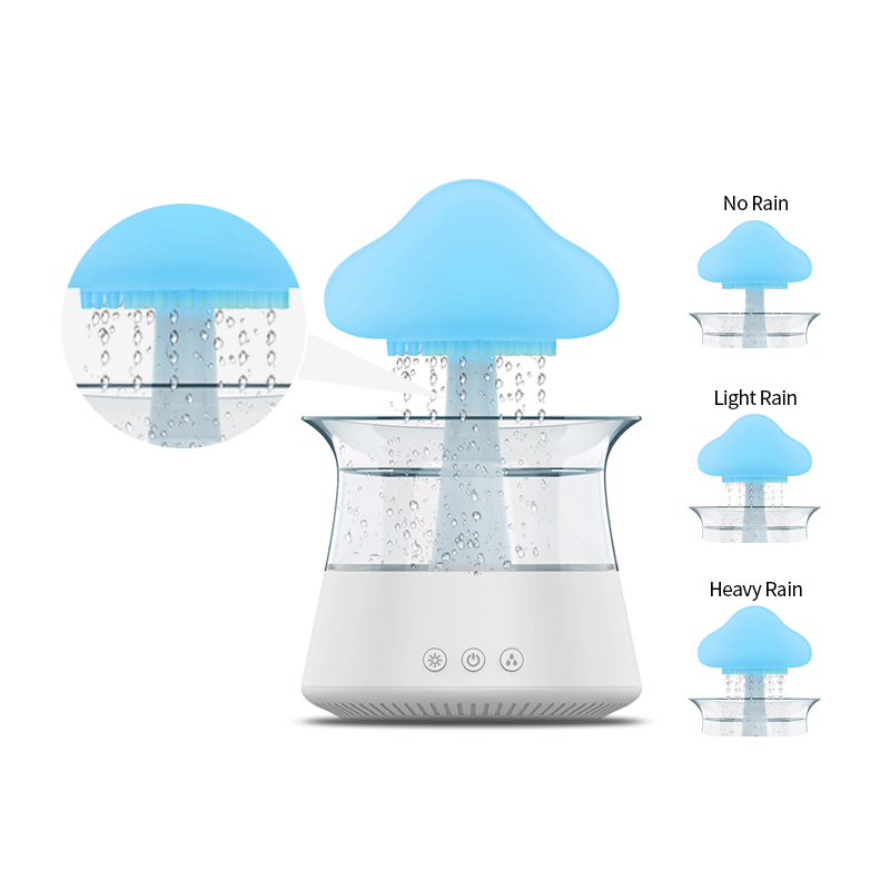 Ping-Tong®Sleep Aid Aromatherapy Machine Humidifier-2