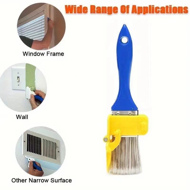 New color separation artifact trimming color separation paint brush