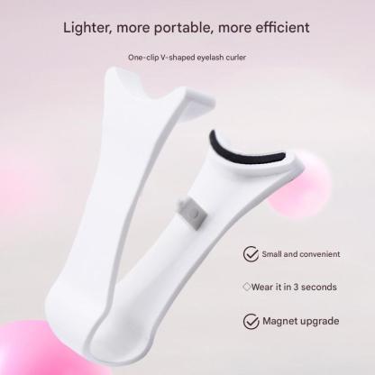 Reusable Magnetic Eyelashes（Free magnetic eyelash curler）