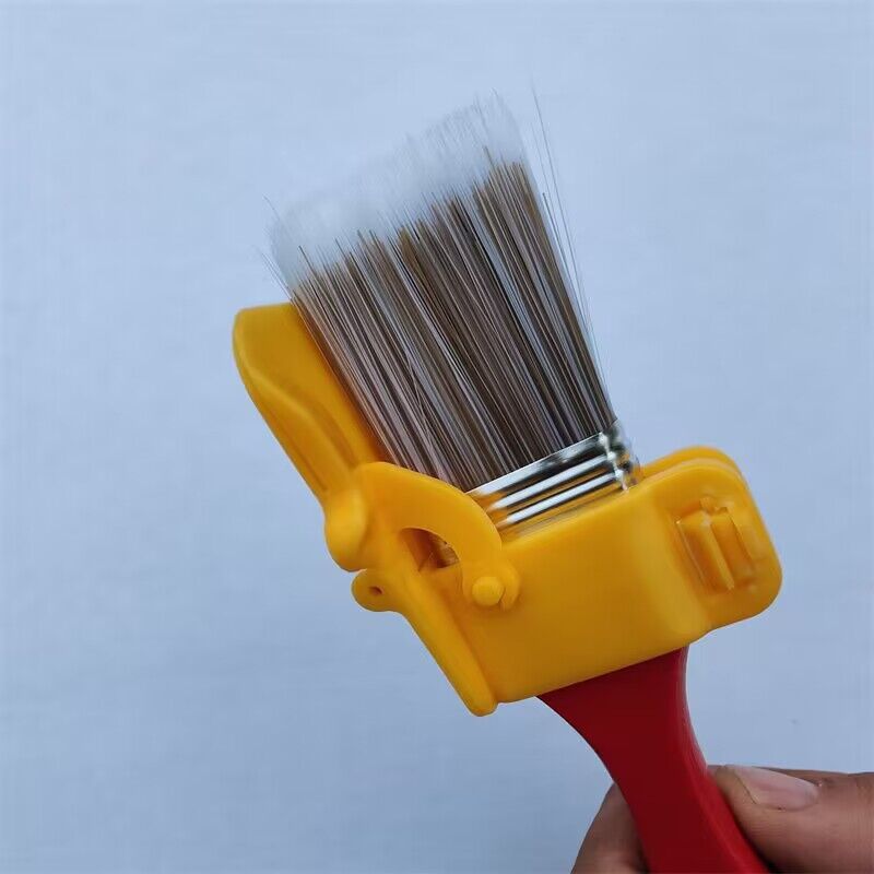 New color separation artifact trimming color separation paint brush