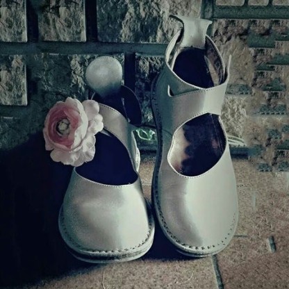 Women's casual shoes Velcro