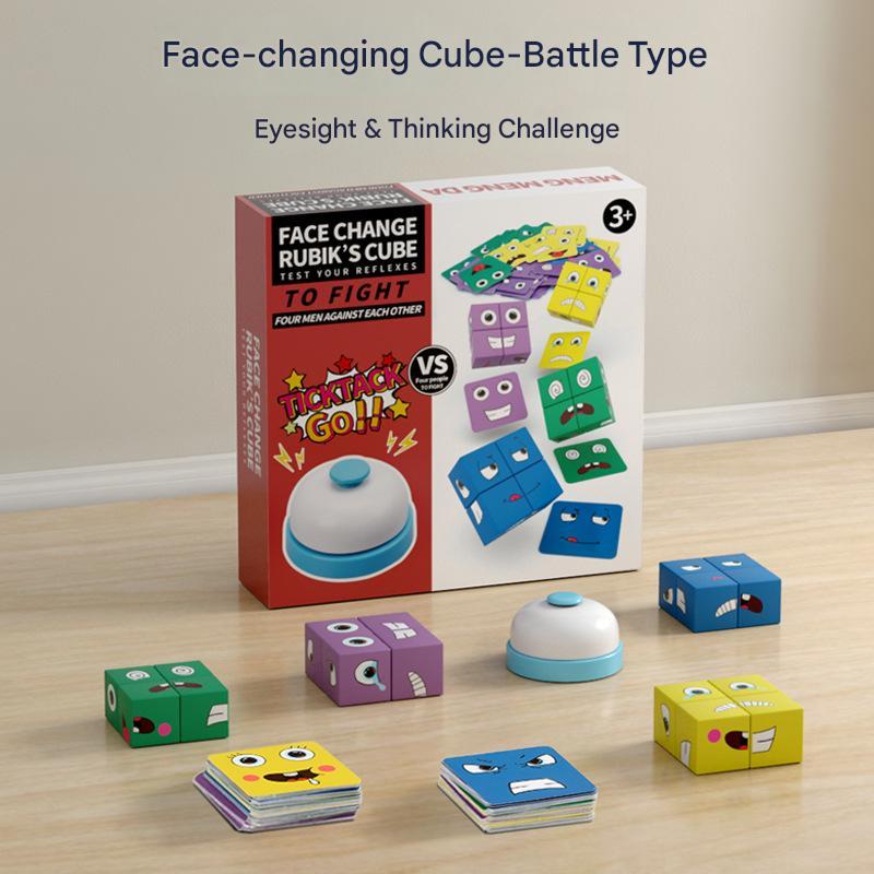 The fast-paced reaction game for the whole family!