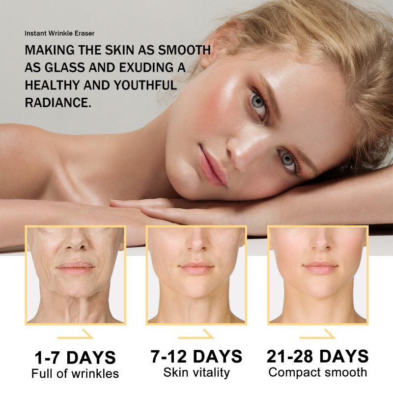 Moisturizing and nourishing skin, firming and elastic skin care cream