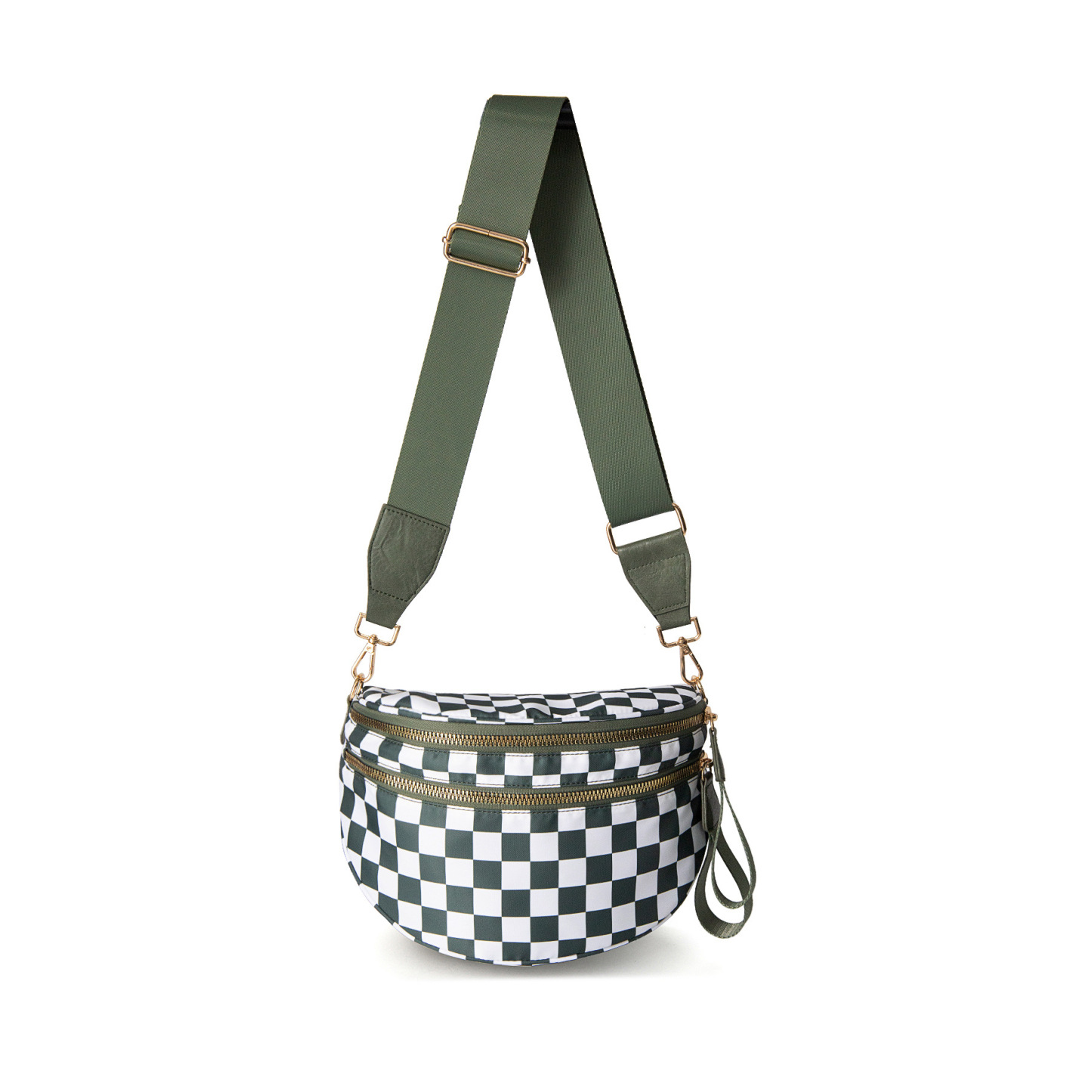 Fashionable and versatile Oxford cloth large capacity shell bag