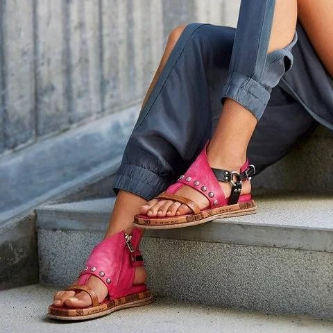 Women's sandals beach shoes