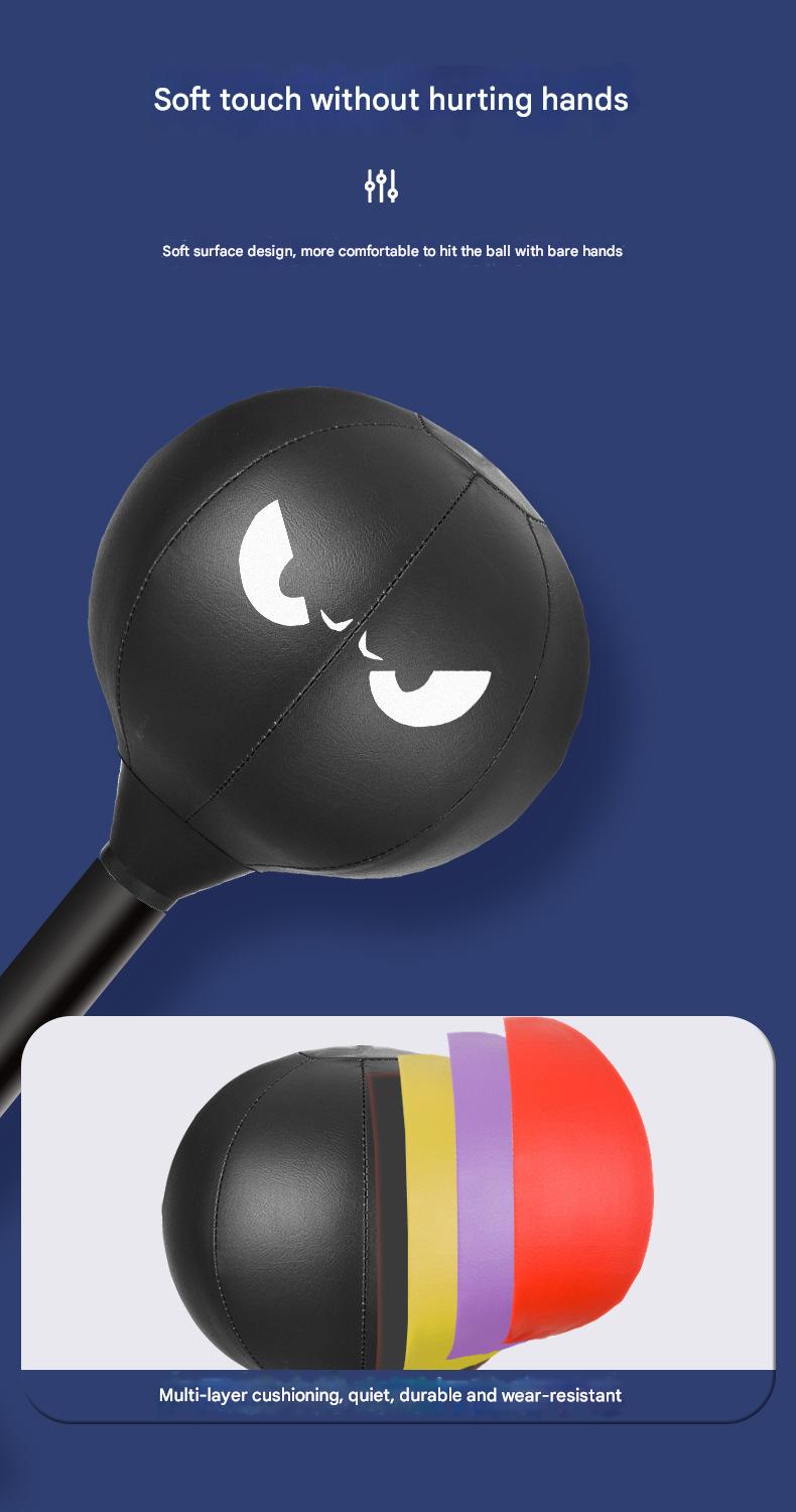 Stress Buster Punching Bag