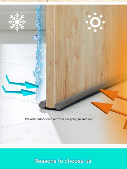 Enhanced Air Sealing