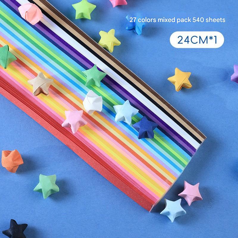 Origami Stars