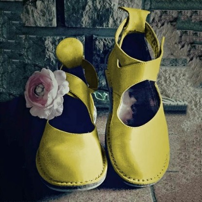 Women's casual shoes Velcro