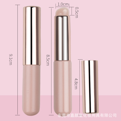 ⏰ 💥🔥Small round pot multi-purpose mud matte lipstick