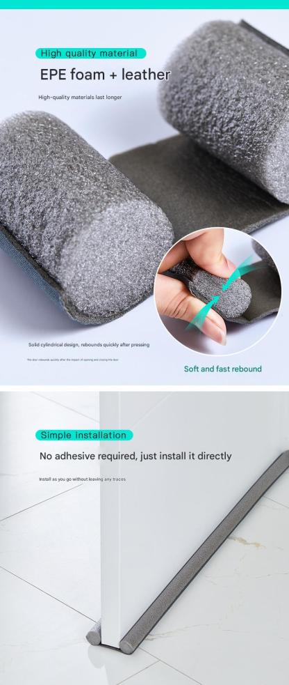 Enhanced Air Sealing