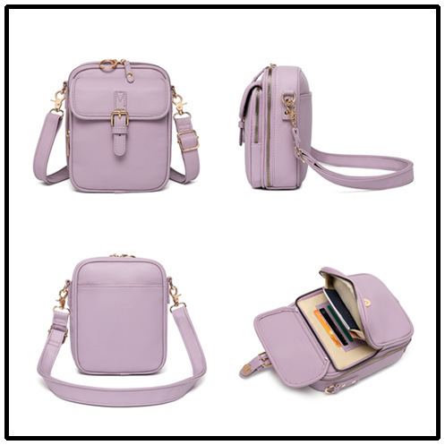 🔥LAST DAY- Crossbody Leather Bag