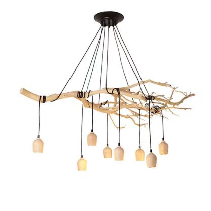 Creative DIY Chandelier