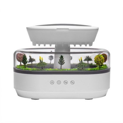 Raindrop humidifier large spray essential oil aromatherapy machine essential oil special diffuser fragrance machine automatic spray machine