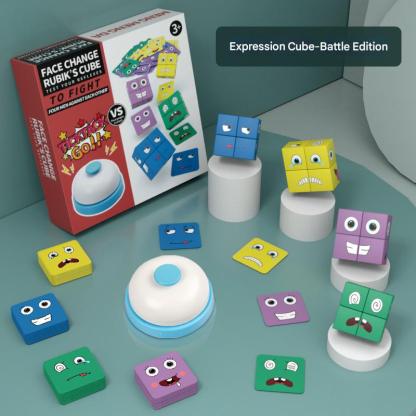 The fast-paced reaction game for the whole family!