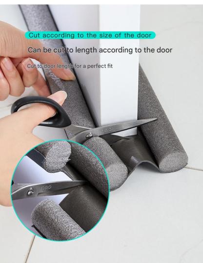 Enhanced Air Sealing