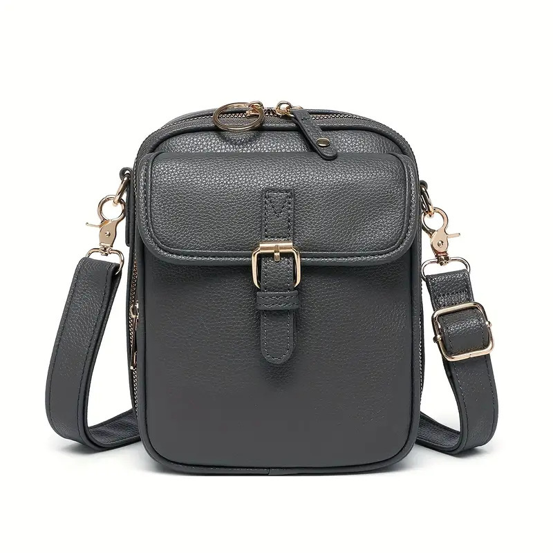🔥LAST DAY- Crossbody Leather Bag