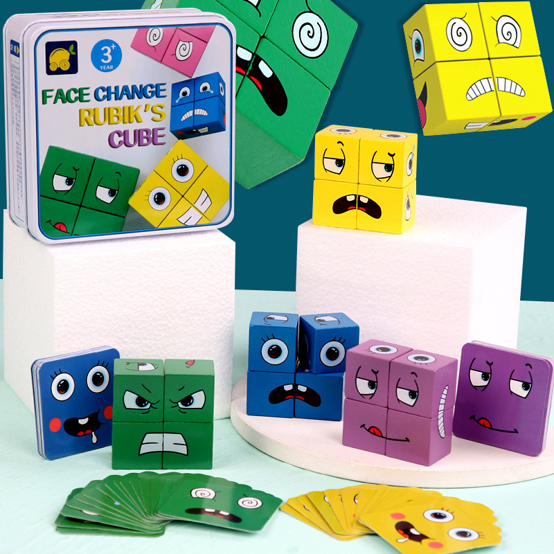 The fast-paced reaction game for the whole family!