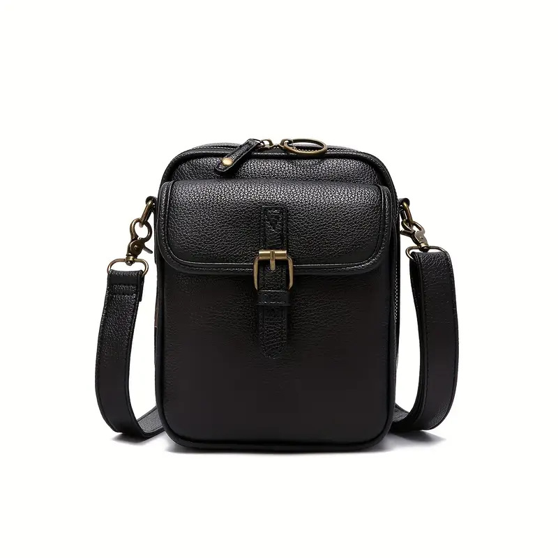 🔥LAST DAY- Crossbody Leather Bag