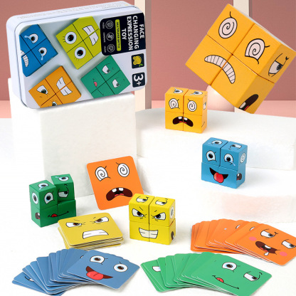 The fast-paced reaction game for the whole family!
