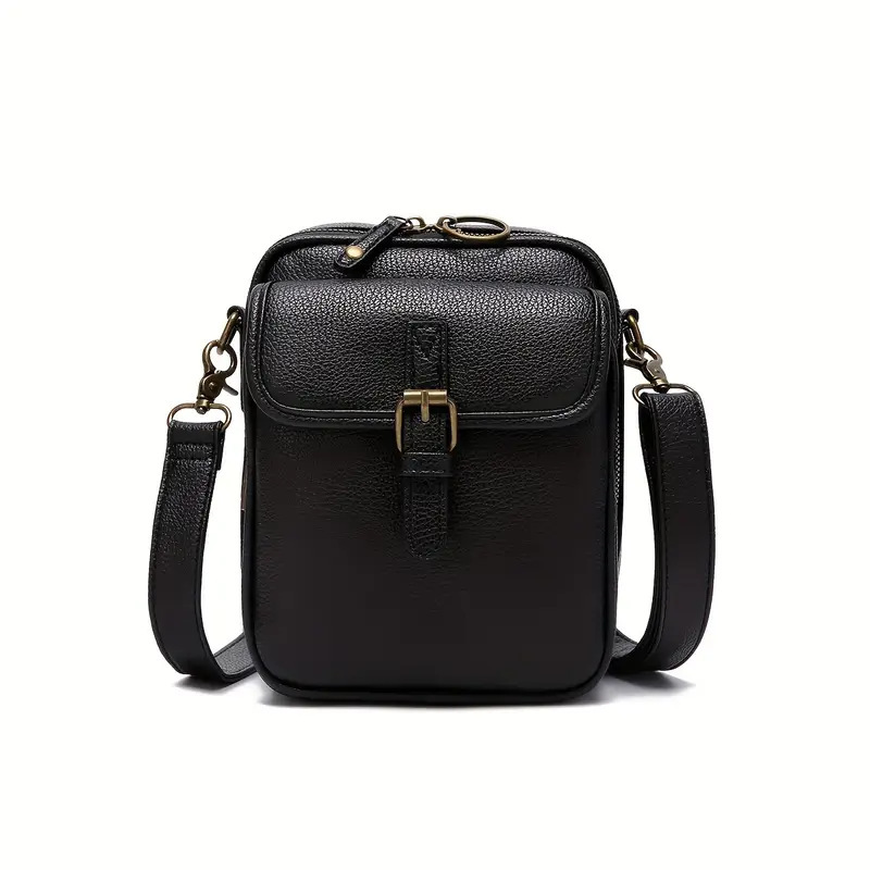🔥LAST DAY- Crossbody Leather Bag