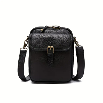 🔥LAST DAY- Crossbody Leather Bag