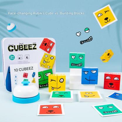 The fast-paced reaction game for the whole family!