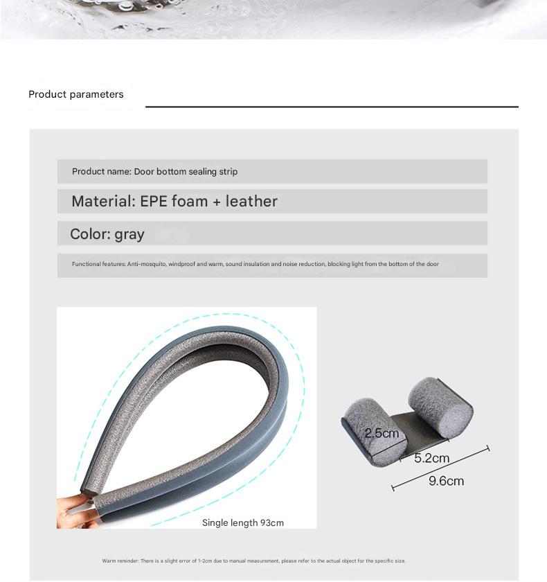 Enhanced Air Sealing