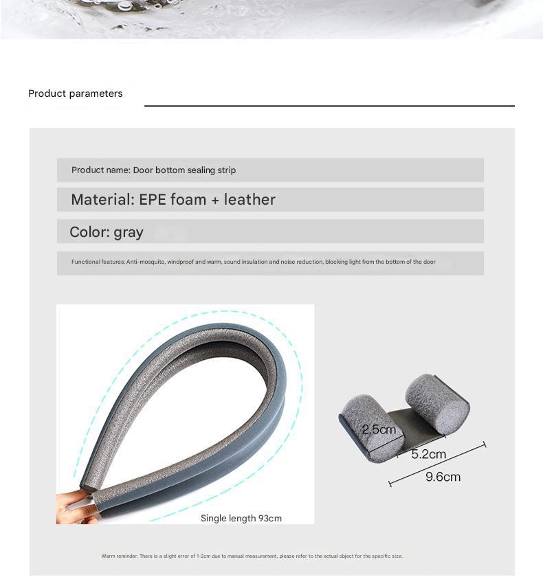 Enhanced Air Sealing