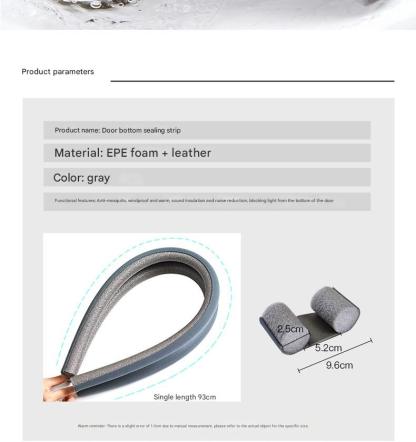 Enhanced Air Sealing
