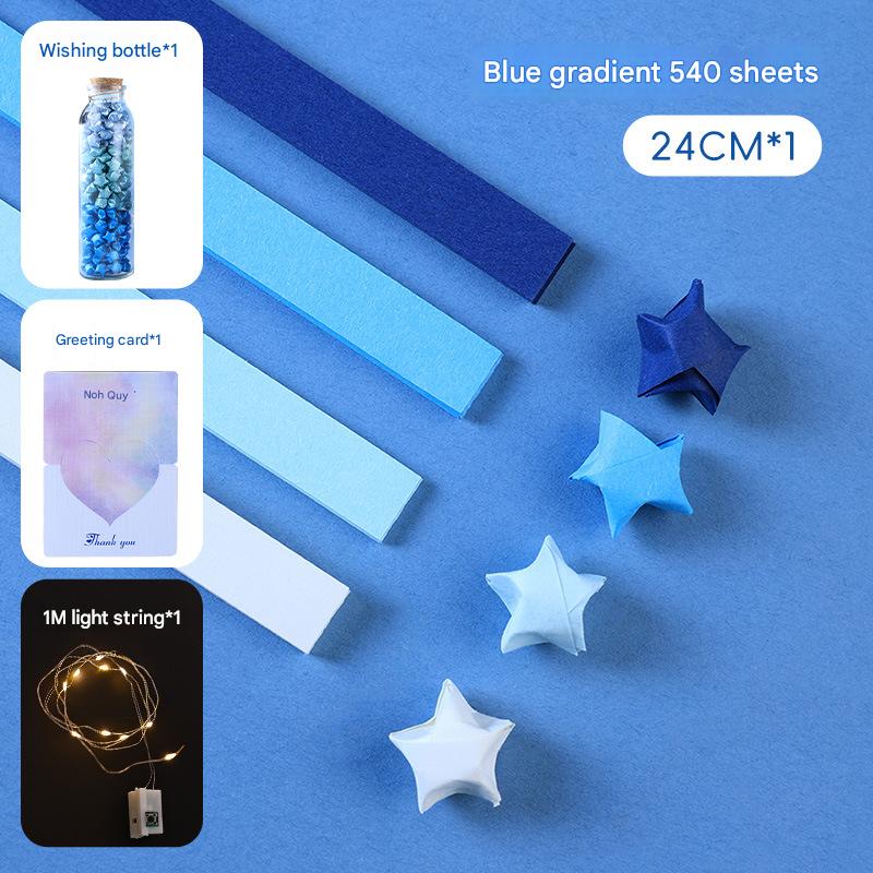 Origami Stars