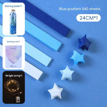 Origami Stars
