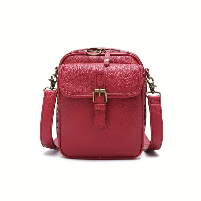 🔥LAST DAY- Crossbody Leather Bag