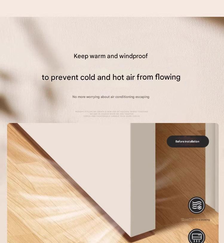 Enhanced Air Sealing