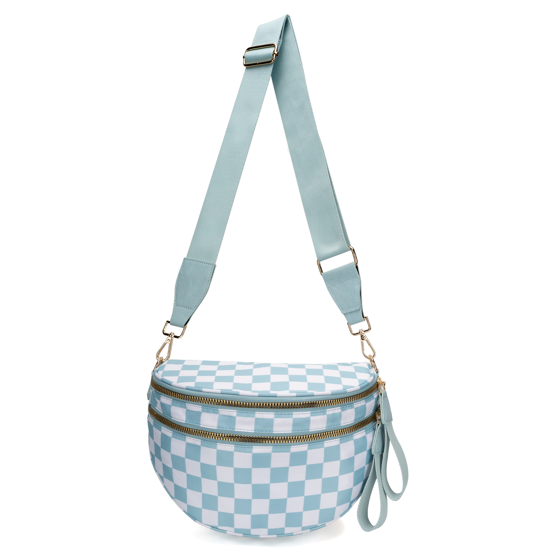 Fashionable and versatile Oxford cloth large capacity shell bag
