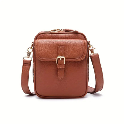 🔥LAST DAY- Crossbody Leather Bag