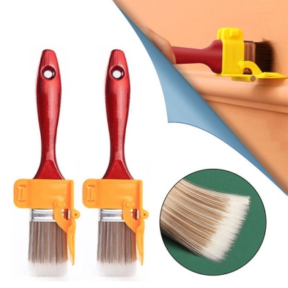 New color separation artifact trimming color separation paint brush