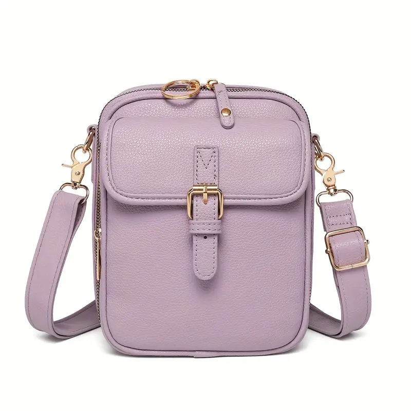 🔥LAST DAY- Crossbody Leather Bag