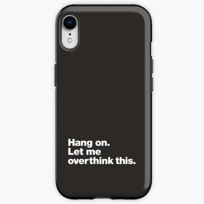 Various styles of mobile phone cases