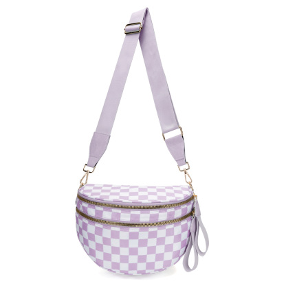 Fashionable and versatile Oxford cloth large capacity shell bag