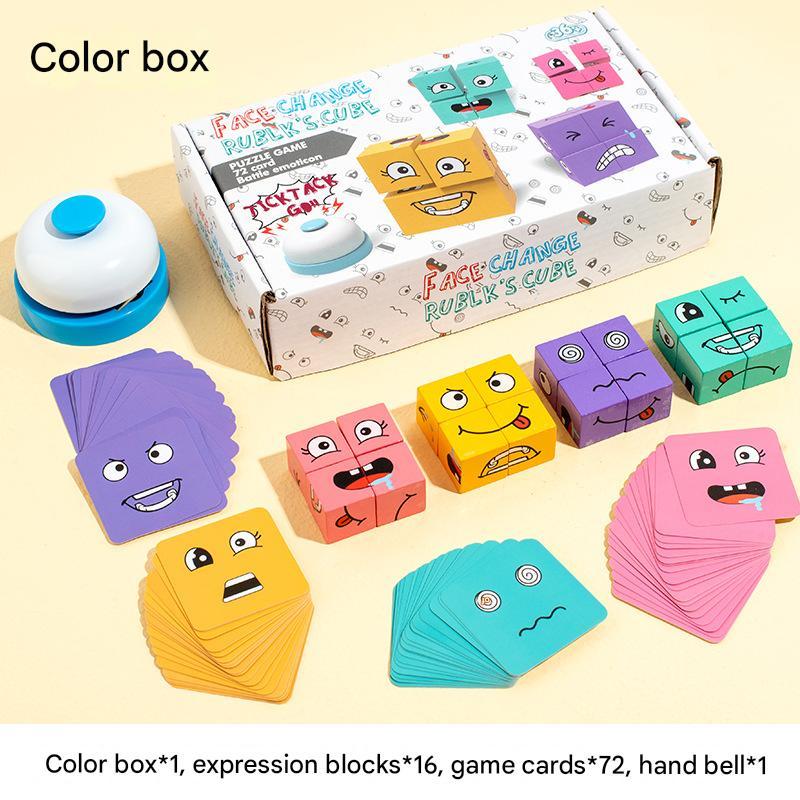 The fast-paced reaction game for the whole family!