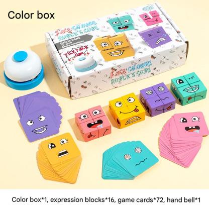 The fast-paced reaction game for the whole family!