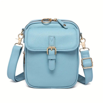 🔥LAST DAY- Crossbody Leather Bag