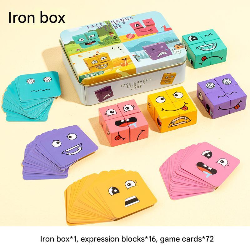 The fast-paced reaction game for the whole family!