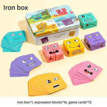 The fast-paced reaction game for the whole family!