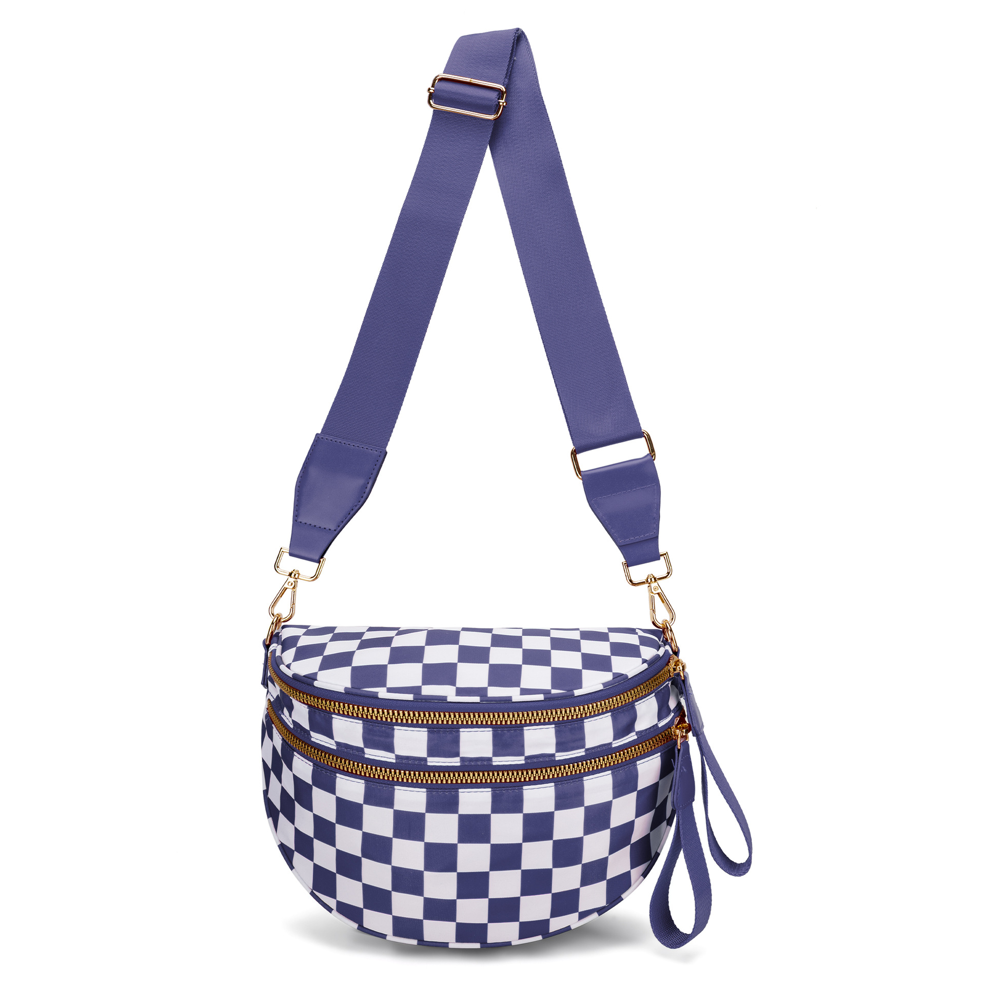 Fashionable and versatile Oxford cloth large capacity shell bag